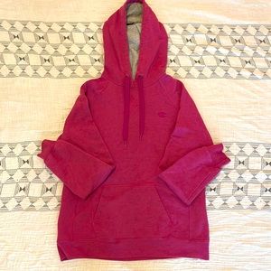 Pink Champion Hoodie!